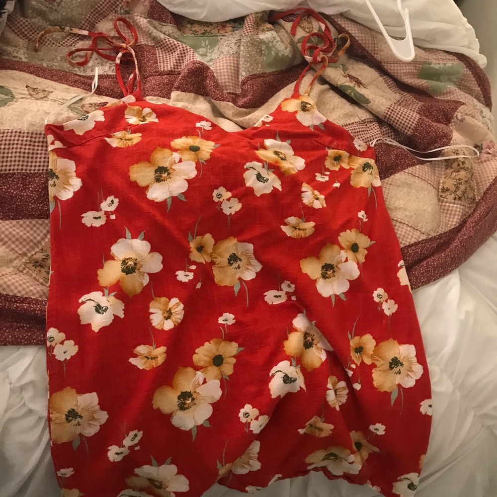 Boutique Dress
